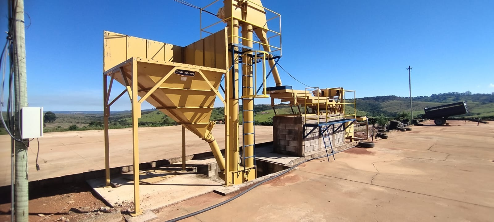 FAZENDA em BOA VISTA, COROMANDEL - FA00209