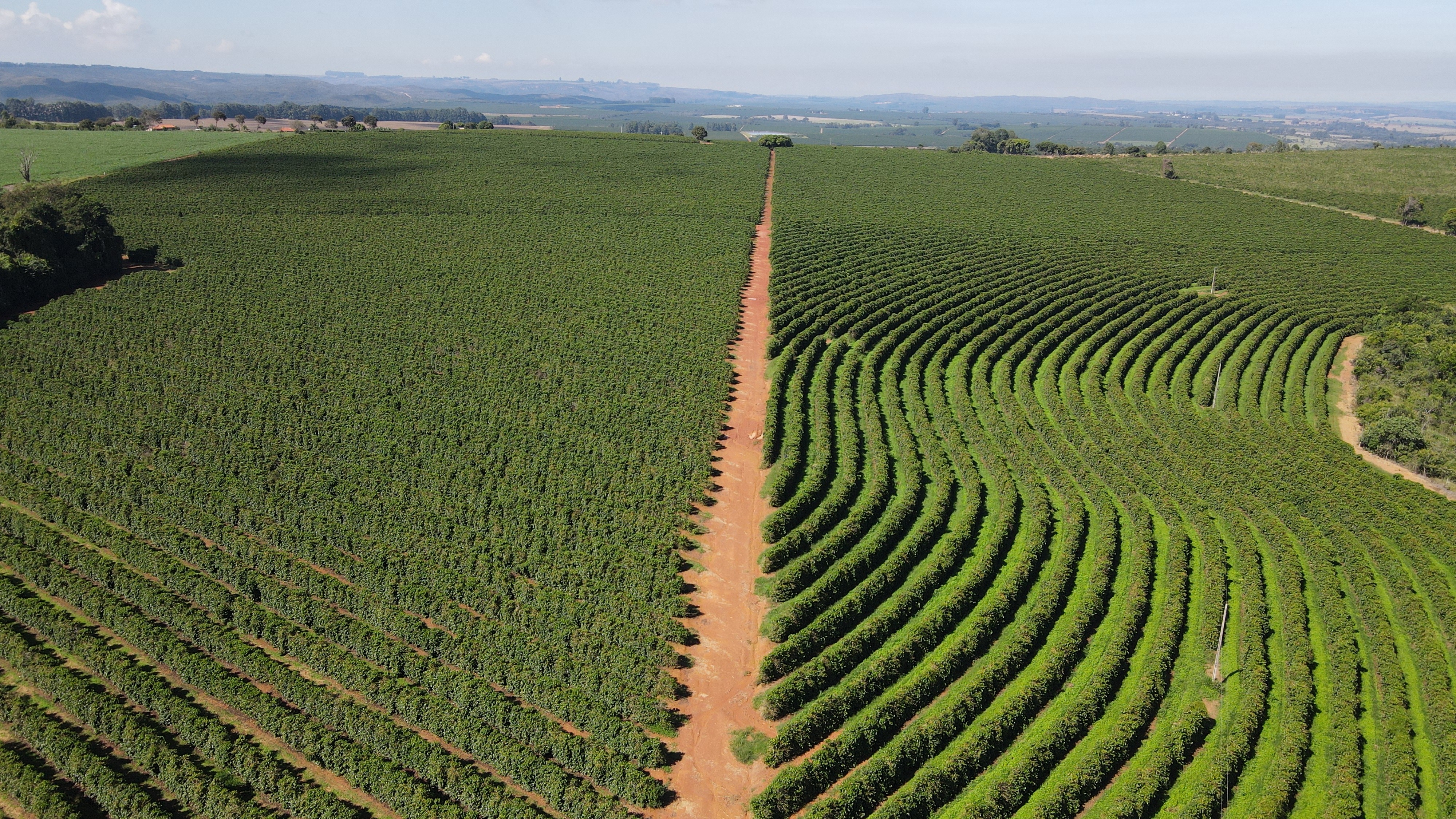 FAZENDA em BOA VISTA, COROMANDEL - FA00209