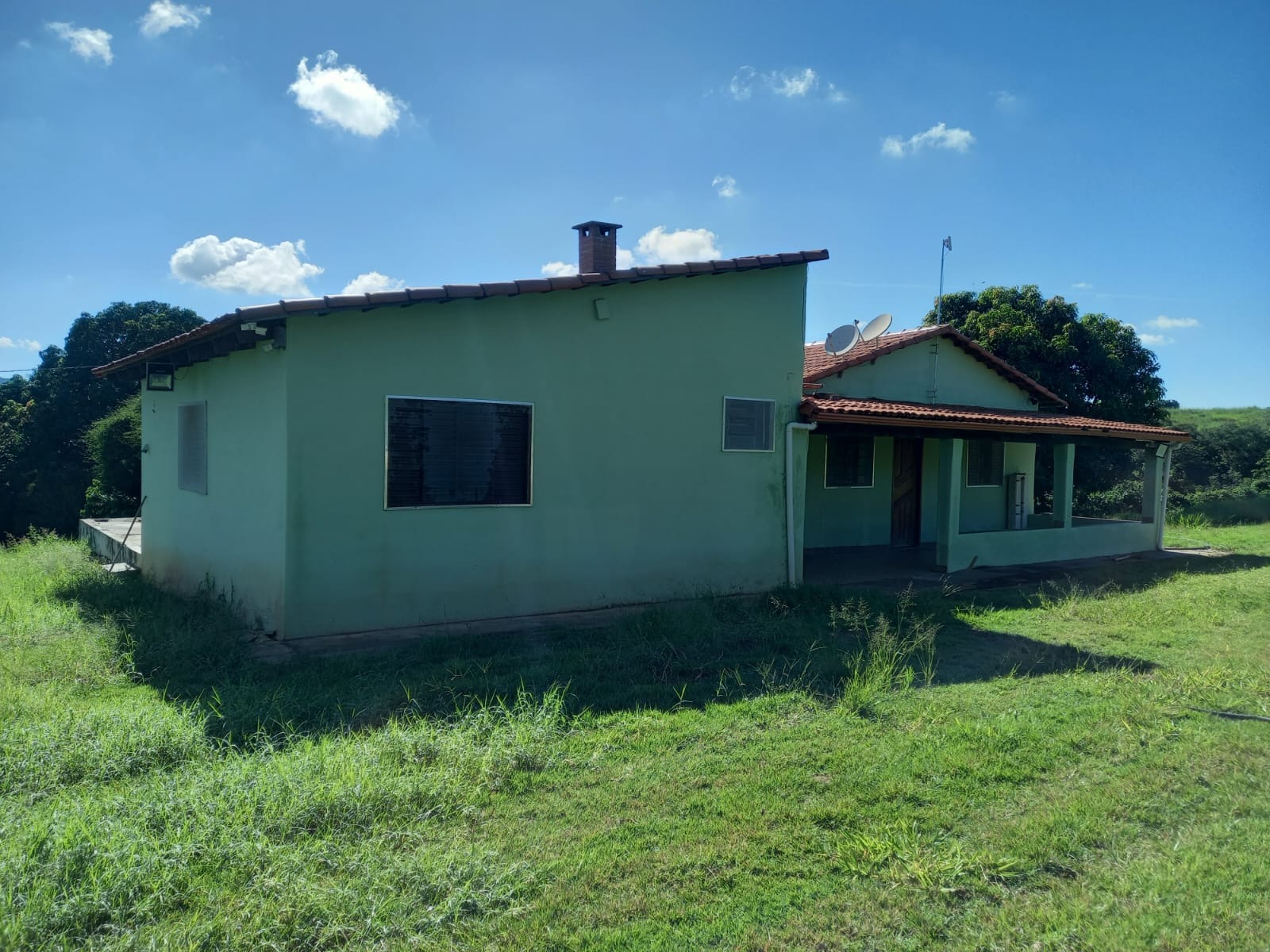 FAZENDA em BOA VISTA, COROMANDEL - FA00209