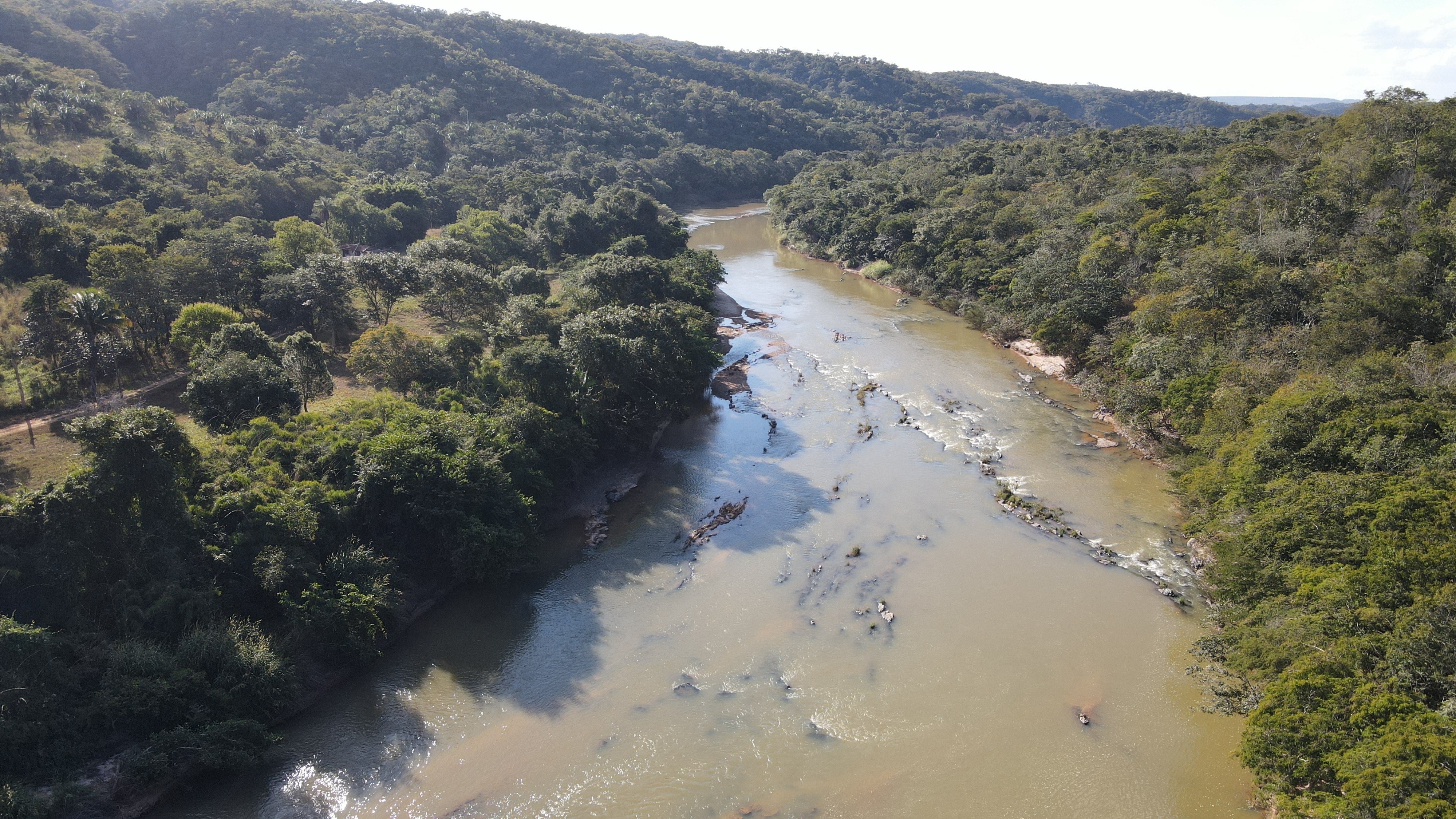 FAZENDA em ZONA RURAL DE PRESIDENTE OLEGÁRIO, PRESIDENTE OLEGÁRIO - FA00211