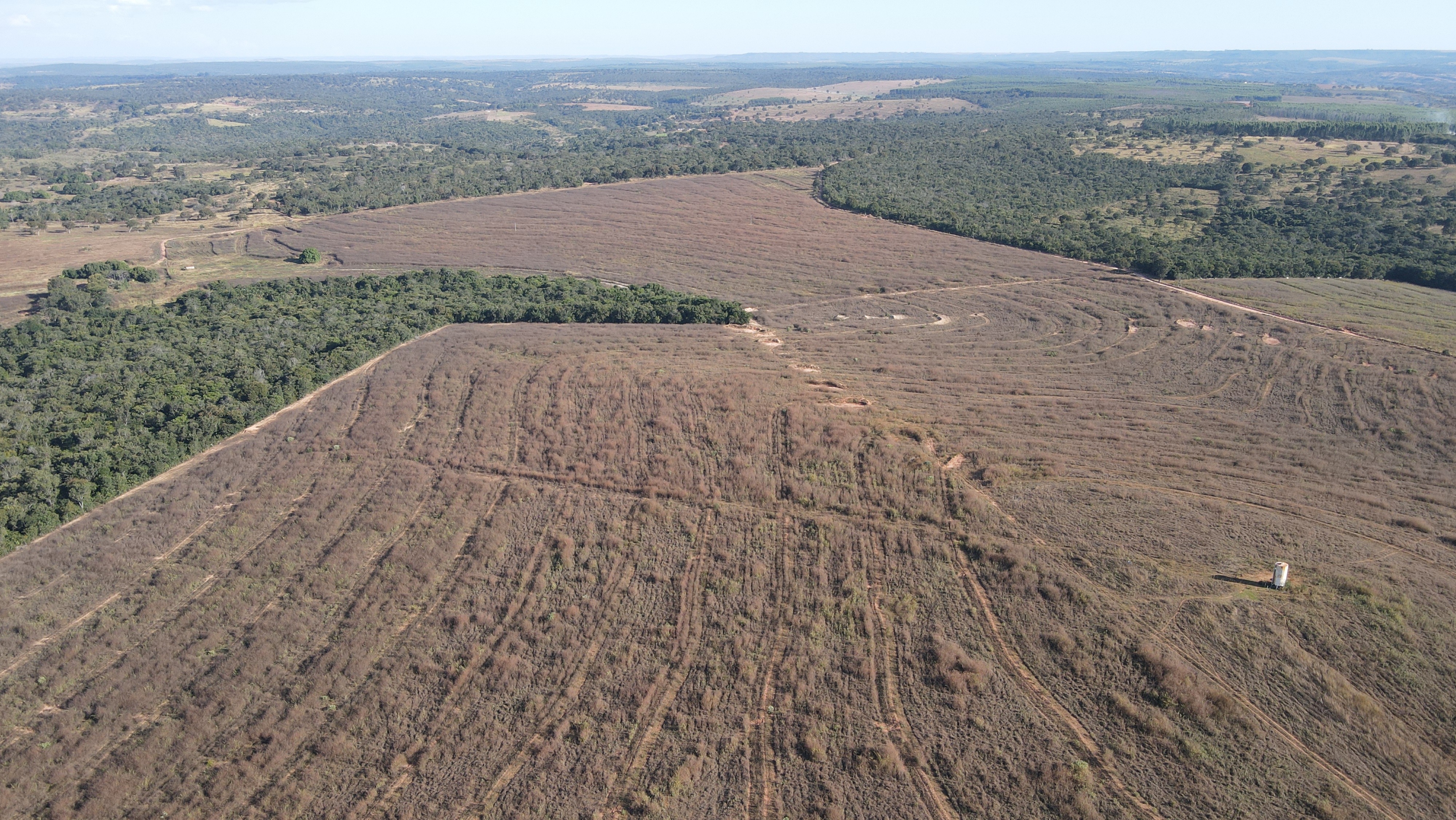 FAZENDA em ZONA RURAL DE PRESIDENTE OLEGÁRIO, PRESIDENTE OLEGÁRIO - FA00211