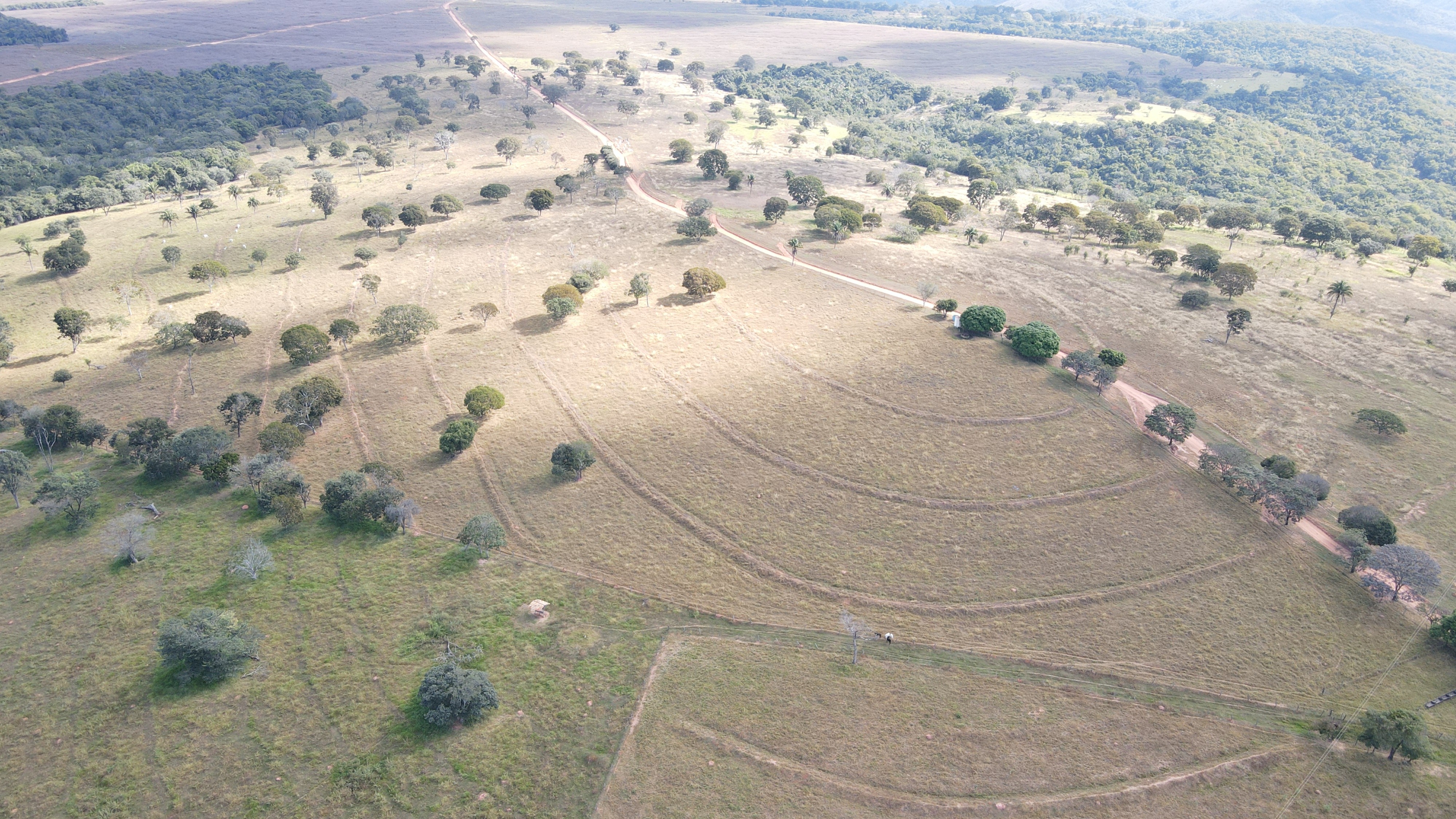 FAZENDA em ZONA RURAL DE PRESIDENTE OLEGÁRIO, PRESIDENTE OLEGÁRIO - FA00211