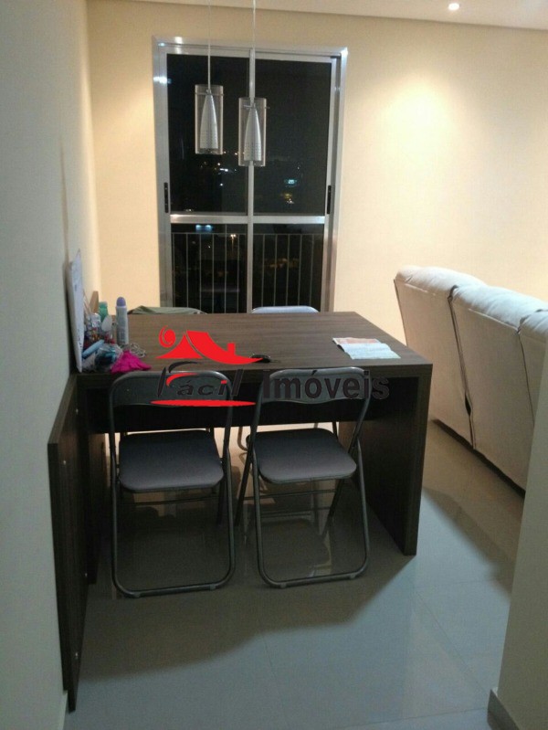 Apartamento à venda com 2 quartos, 54m² - Foto 8