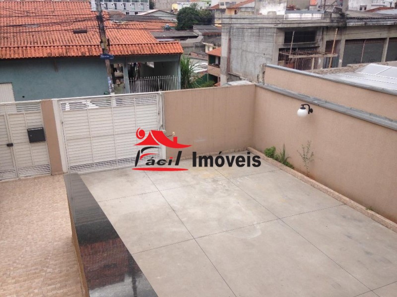 Sobrado à venda com 2 quartos, 64m² - Foto 2