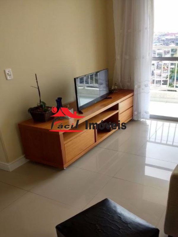 Apartamento à venda com 2 quartos, 50m² - Foto 4