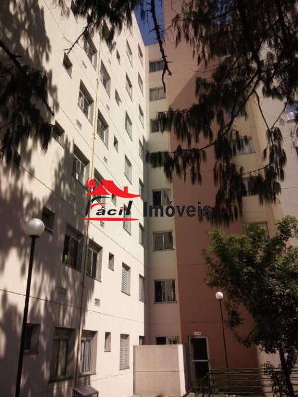 Apartamento à venda com 2 quartos, 42m² - Foto 1