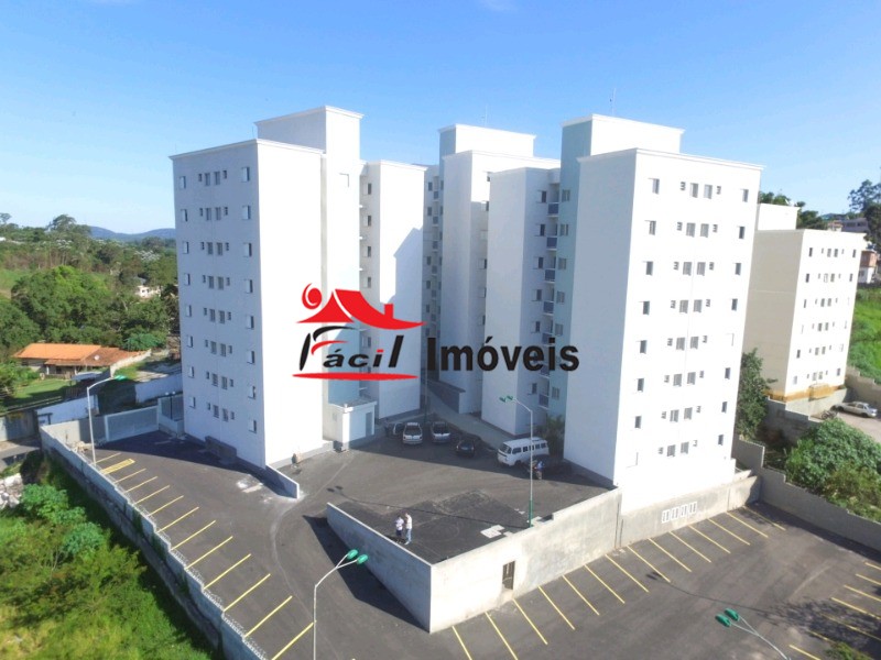 Apartamento à venda com 2 quartos, 44m² - Foto 1