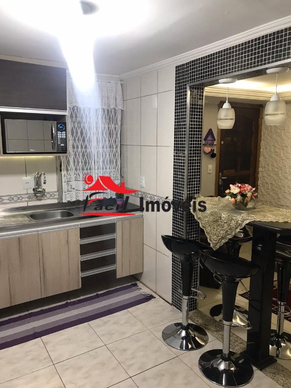 Apartamento à venda com 2 quartos, 48m² - Foto 5