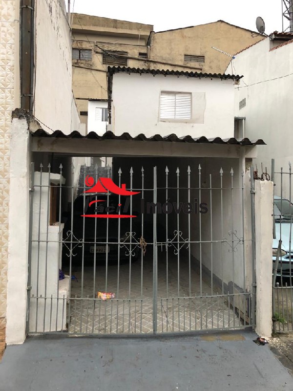 Sobrado à venda com 3 quartos, 58m² - Foto 1