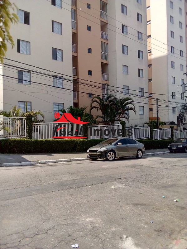 Apartamento à venda com 2 quartos, 50m² - Foto 2