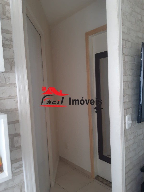 Apartamento à venda com 1 quarto, 39m² - Foto 9