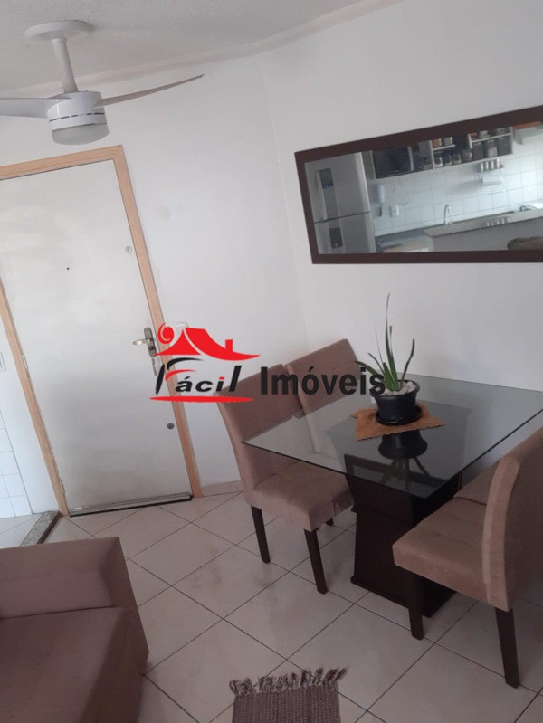 Apartamento à venda com 1 quarto, 39m² - Foto 5