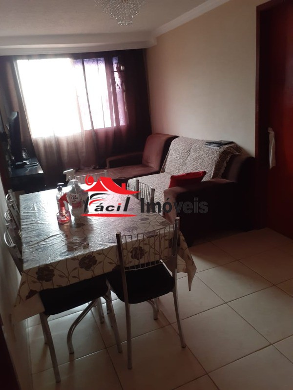 Apartamento à venda com 3 quartos, 50m² - Foto 8