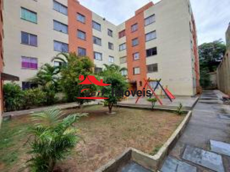 Apartamento à venda com 3 quartos, 50m² - Foto 4