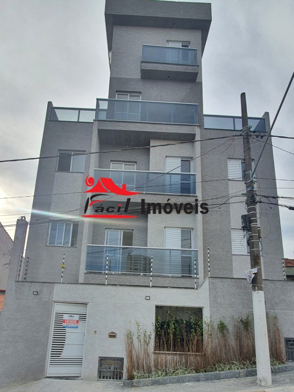 Apartamento à venda com 2 quartos, 40m² - Foto 1