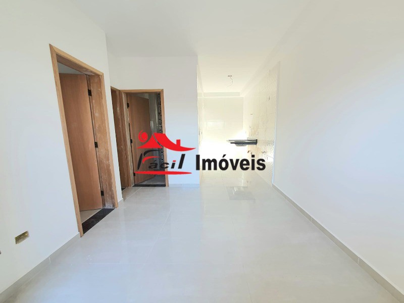 Apartamento à venda com 2 quartos, 40m² - Foto 3