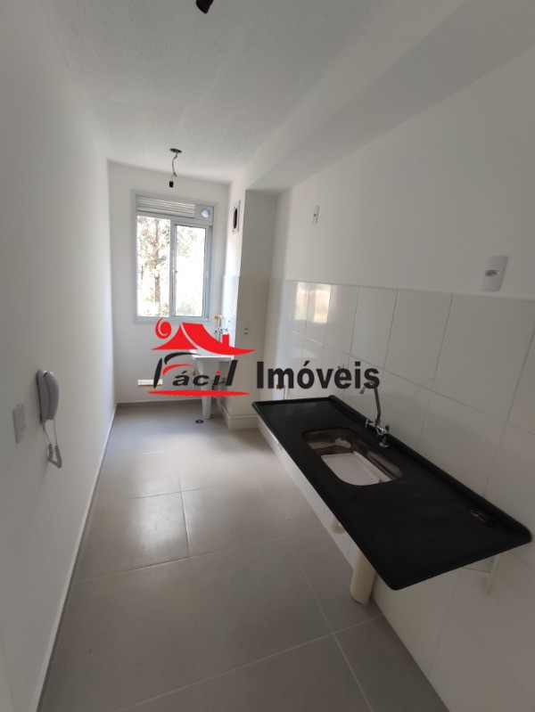 Apartamento à venda com 2 quartos, 42m² - Foto 7