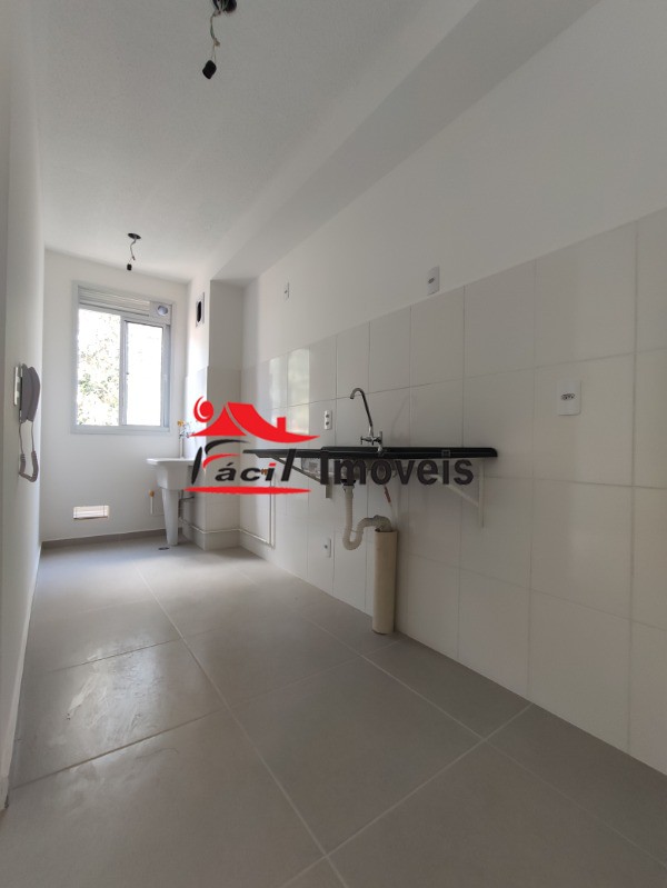 Apartamento à venda com 2 quartos, 42m² - Foto 6