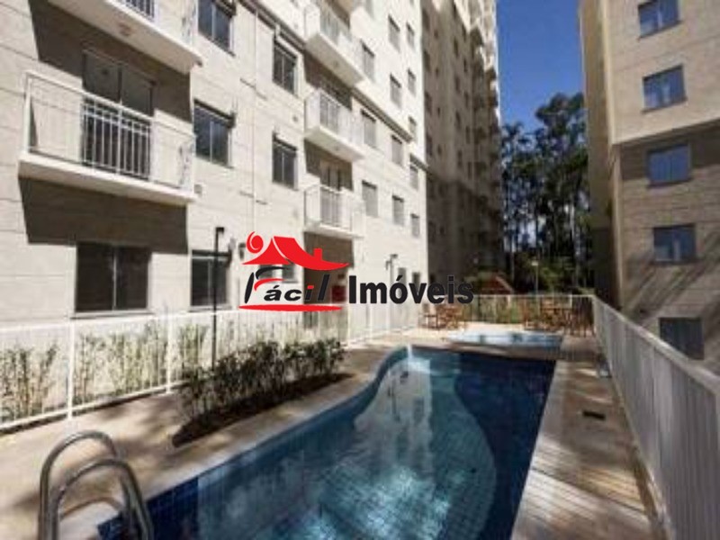 Apartamento à venda com 2 quartos, 54m² - Foto 1