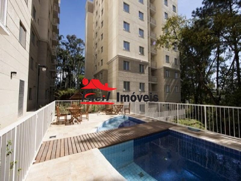 Apartamento à venda com 2 quartos, 54m² - Foto 2