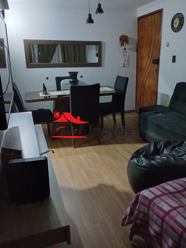 Apartamento à venda com 2 quartos, 48m² - Foto 3