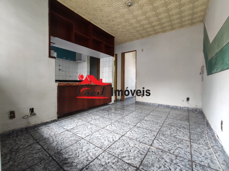 Apartamento, 2 quartos, 42 m² - Foto 1