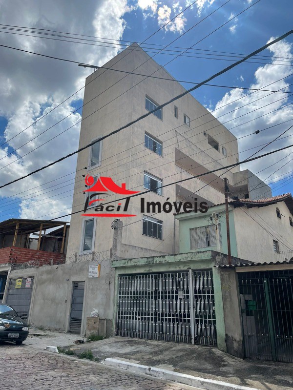 Apartamento à venda com 2 quartos, 40m² - Foto 13