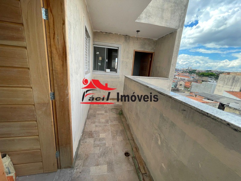 Apartamento à venda com 2 quartos, 40m² - Foto 3