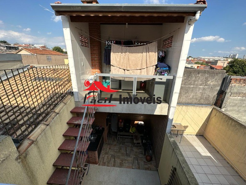 Sobrado à venda com 2 quartos, 80m² - Foto 17