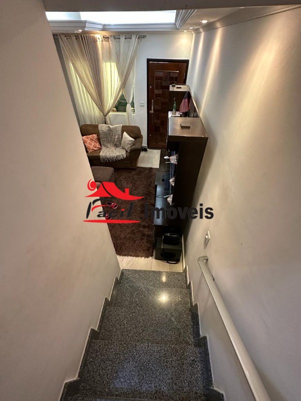 Sobrado à venda com 2 quartos, 80m² - Foto 10