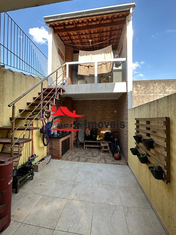 Sobrado à venda com 2 quartos, 80m² - Foto 5