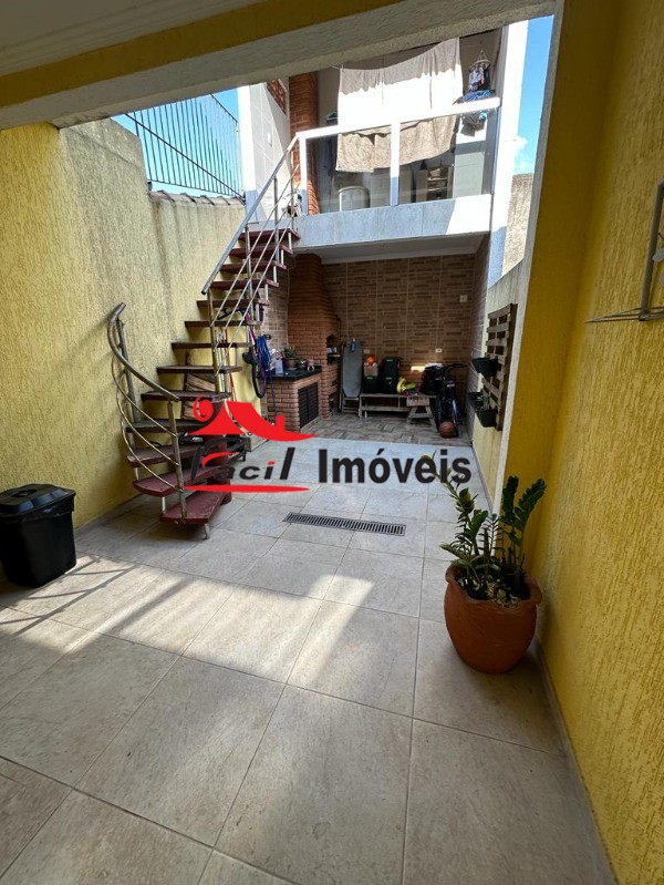 Sobrado à venda com 2 quartos, 80m² - Foto 6