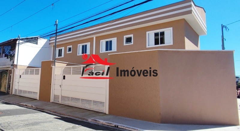 Sobrado à venda com 2 quartos, 89m² - Foto 5