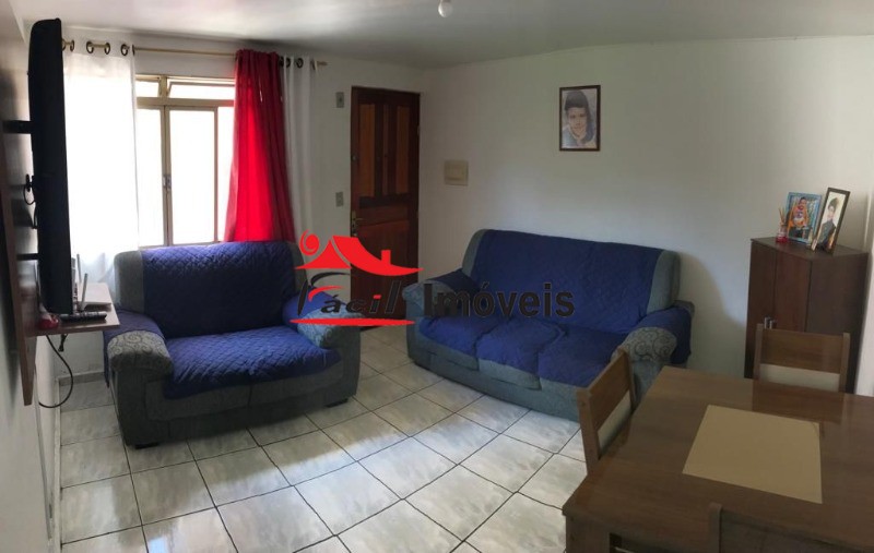 Apartamento à venda com 2 quartos, 42m² - Foto 2