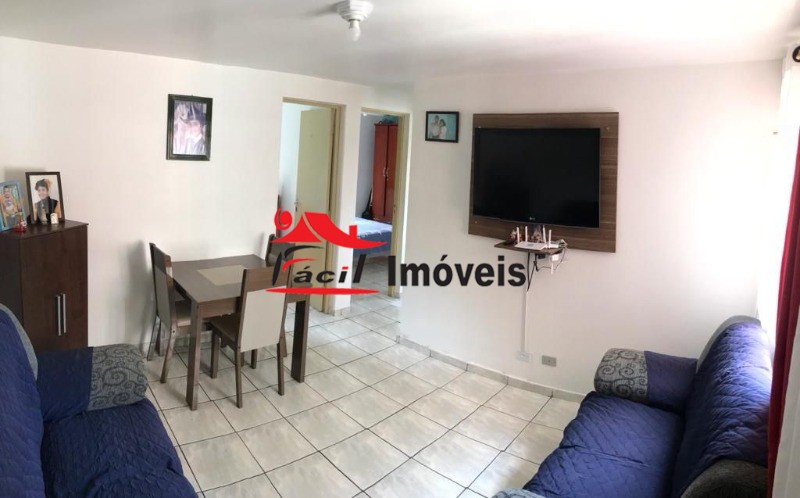 Apartamento à venda com 2 quartos, 42m² - Foto 1