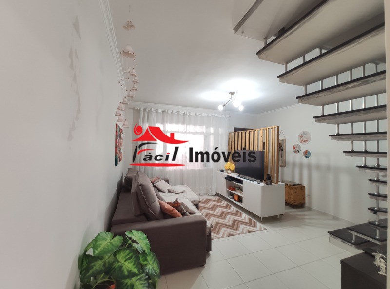 Sobrado à venda com 2 quartos, 118m² - Foto 3