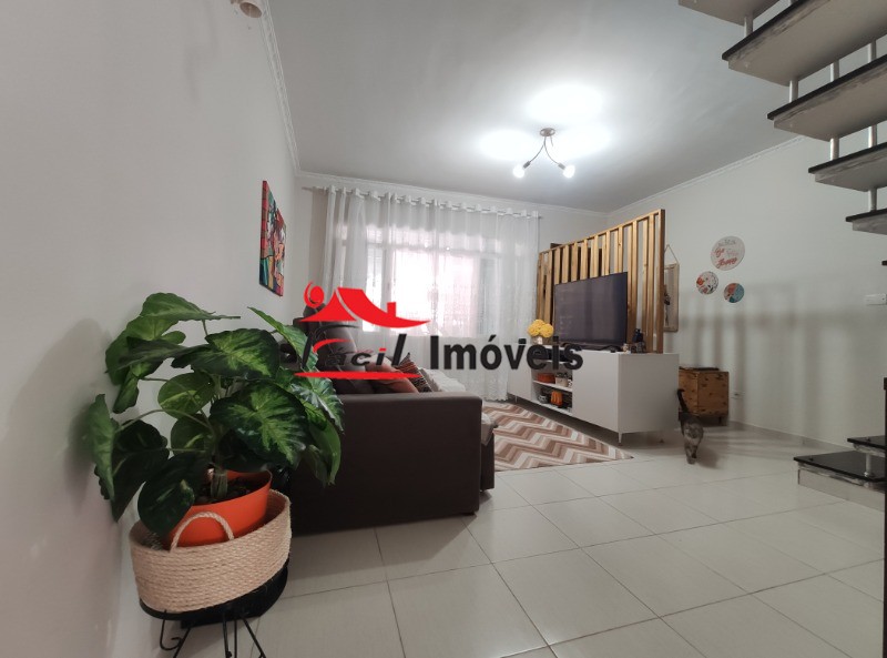 Sobrado à venda com 2 quartos, 118m² - Foto 4