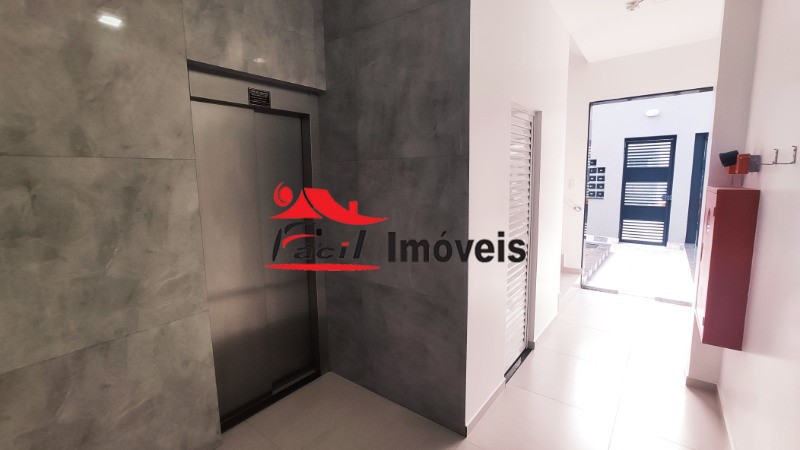 Apartamento à venda com 2 quartos, 41m² - Foto 4