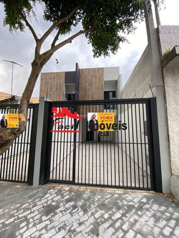 Sobrado à venda com 3 quartos, 107m² - Foto 3