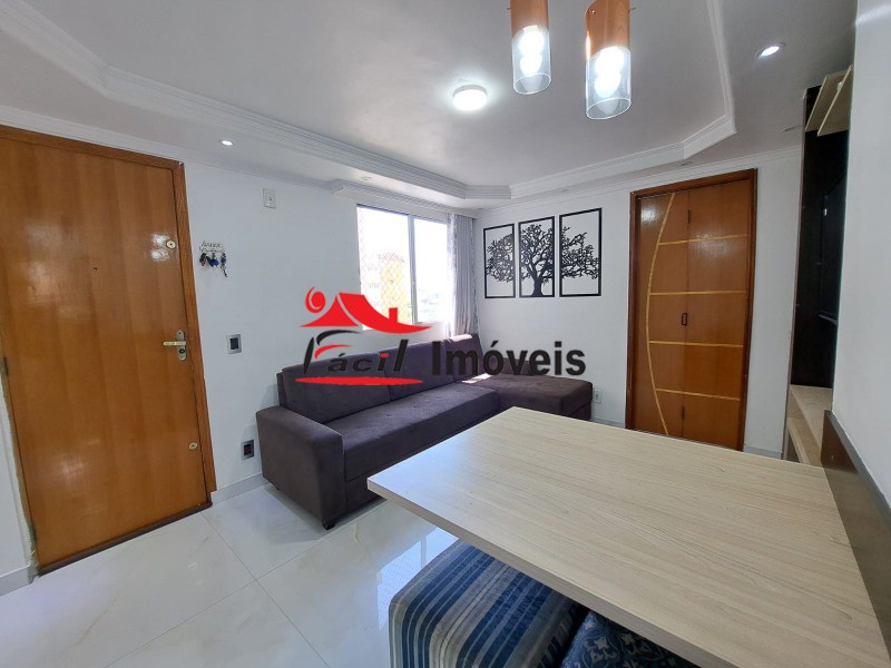 Apartamento, 2 quartos, 47 m² - Foto 1