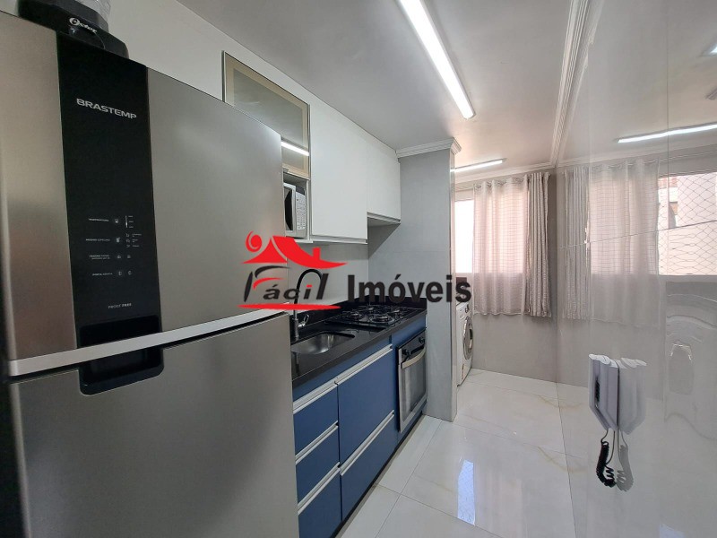 Apartamento à venda com 2 quartos, 47m² - Foto 6