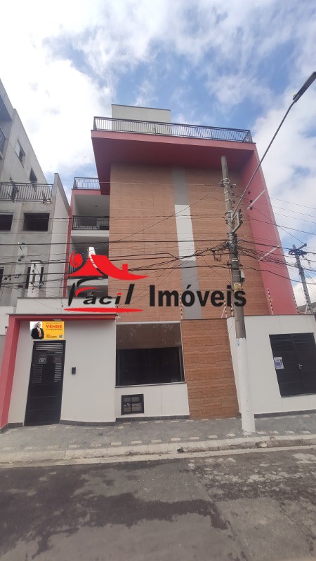 Apartamento à venda com 2 quartos, 34m² - Foto 3