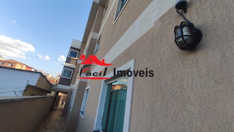 Apartamento à venda com 2 quartos, 42m² - Foto 4