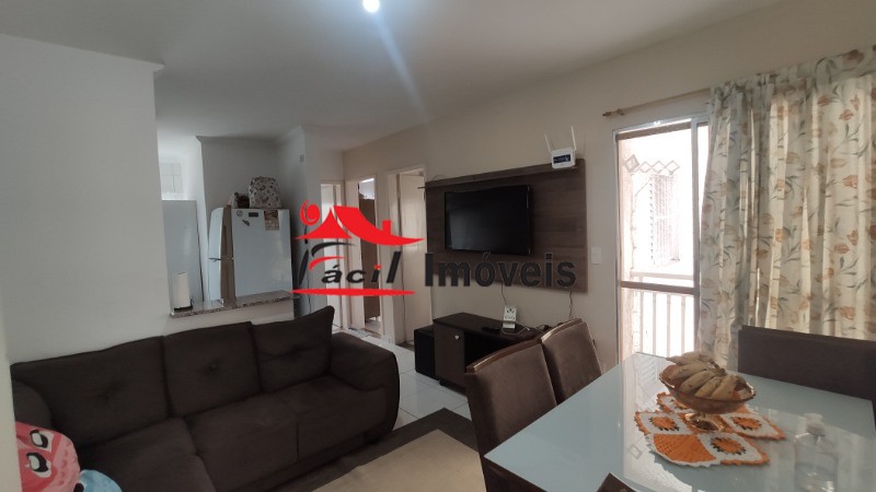 Apartamento à venda com 2 quartos, 44m² - Foto 6