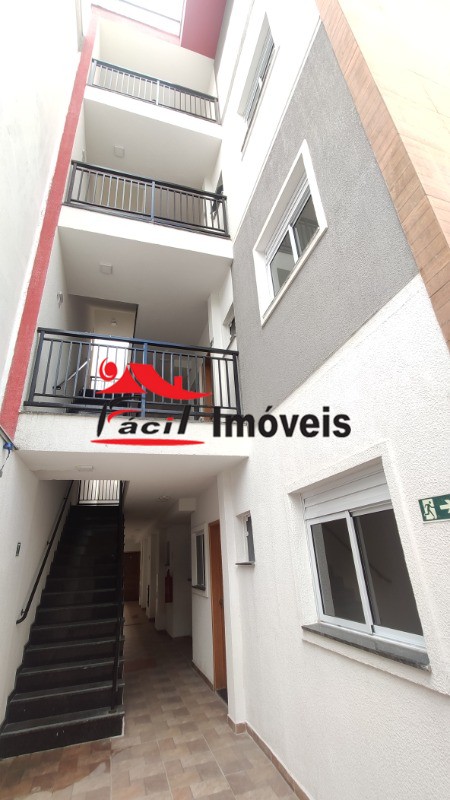 Apartamento à venda com 2 quartos, 34m² - Foto 5