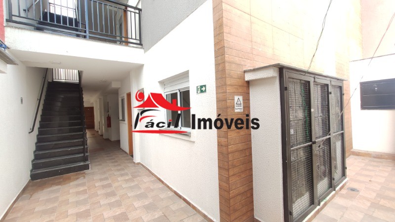 Apartamento à venda com 2 quartos, 34m² - Foto 4