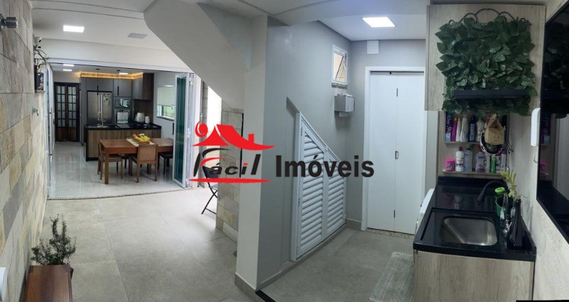 Sobrado à venda com 2 quartos, 132m² - Foto 8