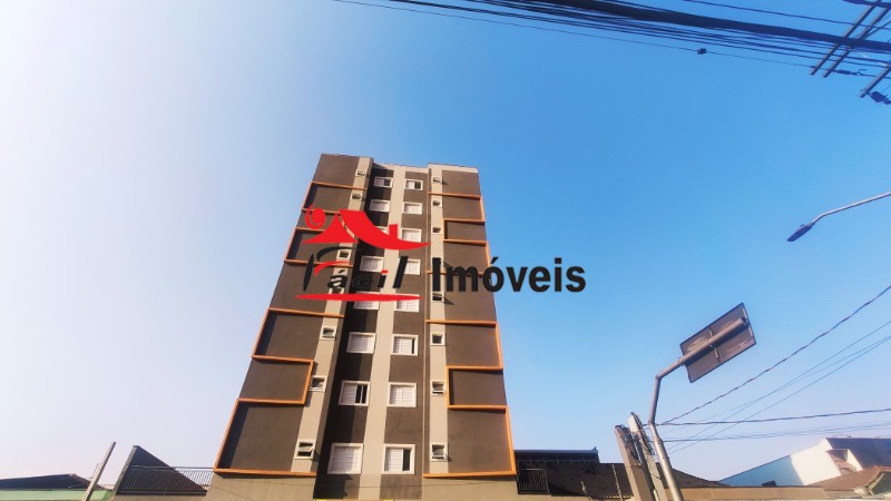 Apartamento à venda com 2 quartos, 39m² - Foto 3