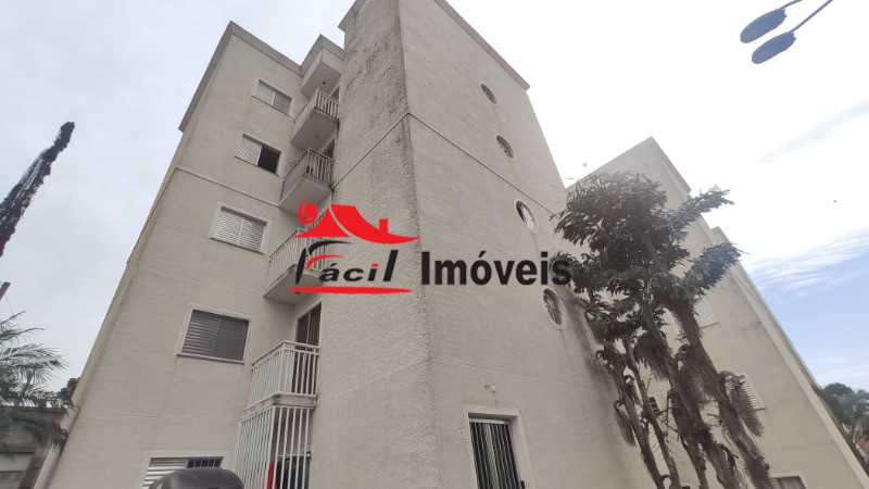 Apartamento à venda com 2 quartos, 44m² - Foto 3