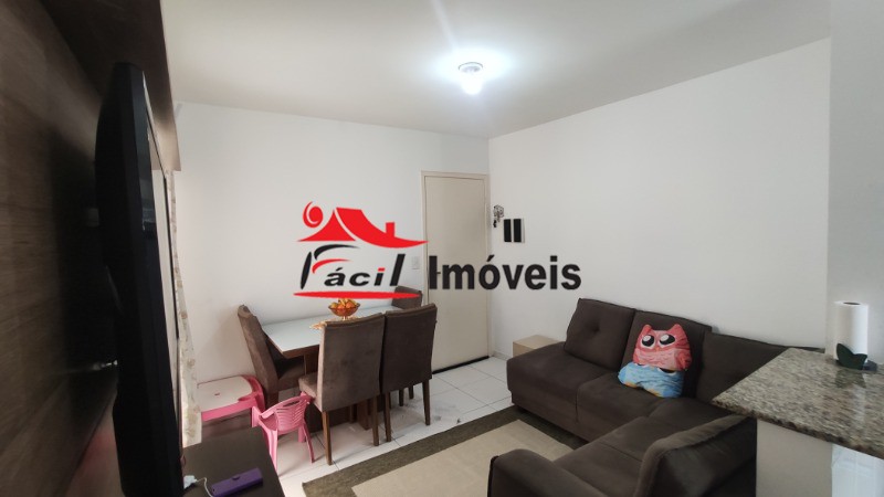 Apartamento à venda com 2 quartos, 44m² - Foto 11